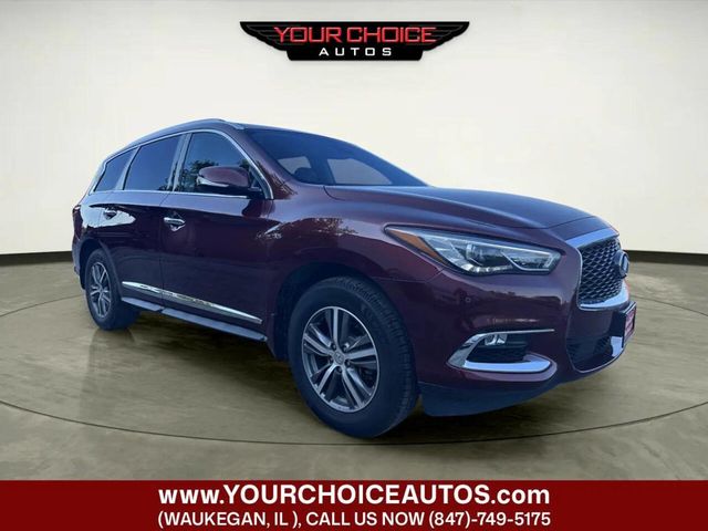 2020 INFINITI QX60 Pure AWD 4dr SUV - 23032555 - 6
