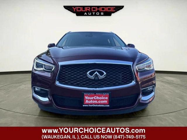 2020 INFINITI QX60 Pure AWD 4dr SUV - 23032555 - 7