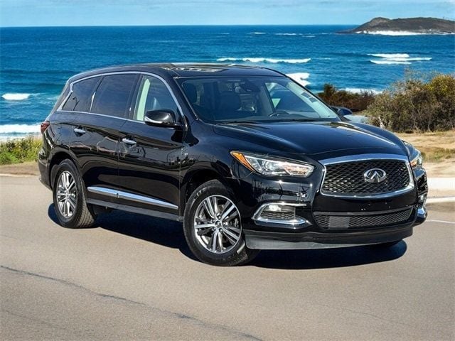 2020 INFINITI QX60 PURE FWD - 22703437 - 1