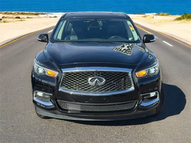 2020 INFINITI QX60 PURE FWD - 22703437 - 3