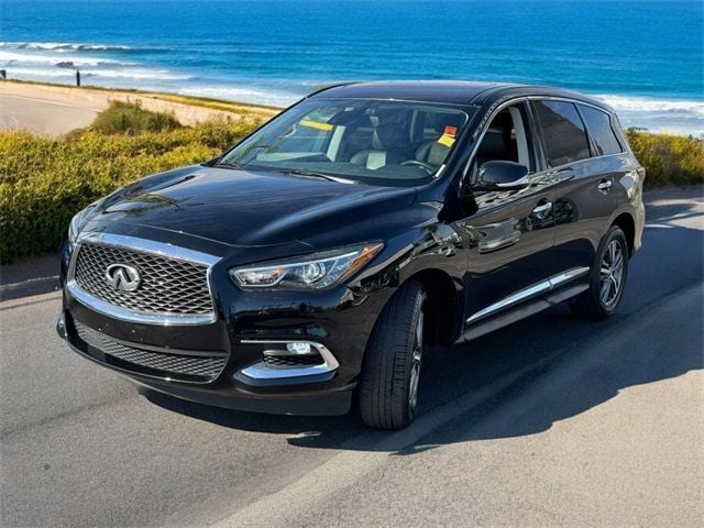 2020 INFINITI QX60 PURE FWD - 22703437 - 4