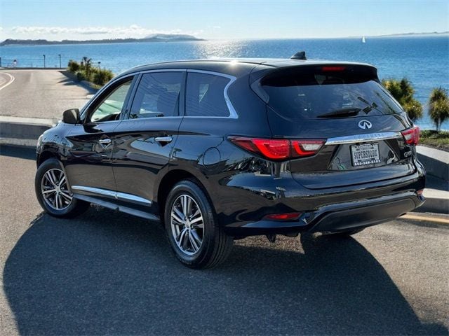 2020 INFINITI QX60 PURE FWD - 22703437 - 5