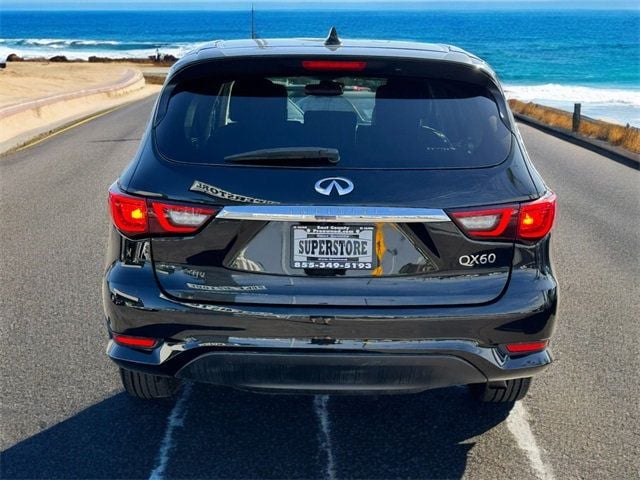 2020 INFINITI QX60 PURE FWD - 22703437 - 6