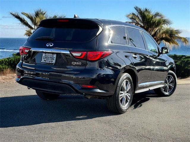 2020 INFINITI QX60 PURE FWD - 22703437 - 7