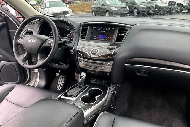 2020 INFINITI QX60 PURE Sport Utility 4D - 22960548 - 11