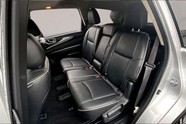 2020 INFINITI QX60 PURE Sport Utility 4D - 22960548 - 17