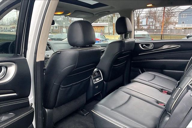 2020 INFINITI QX60 PURE Sport Utility 4D - 22960548 - 18