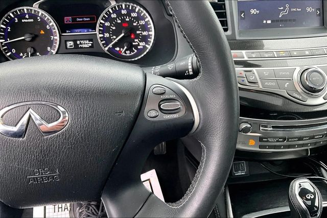 2020 INFINITI QX60 PURE Sport Utility 4D - 22960548 - 22