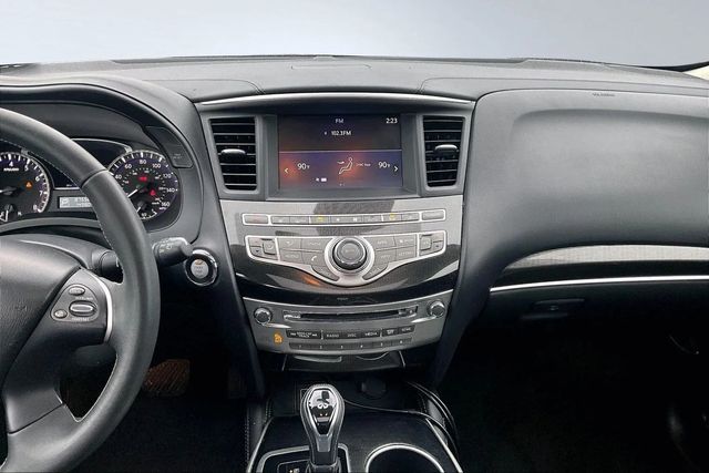 2020 INFINITI QX60 PURE Sport Utility 4D - 22960548 - 24