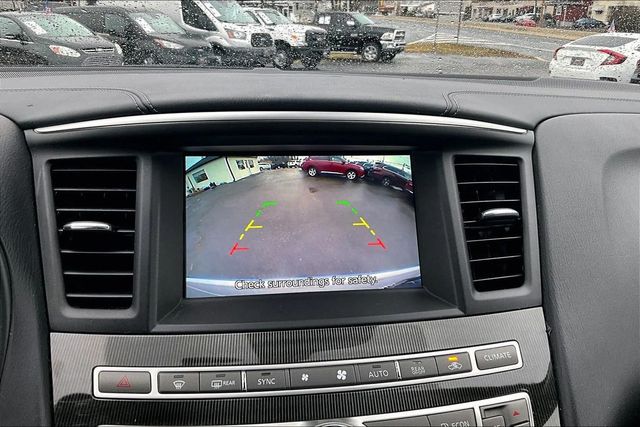 2020 INFINITI QX60 PURE Sport Utility 4D - 22960548 - 27