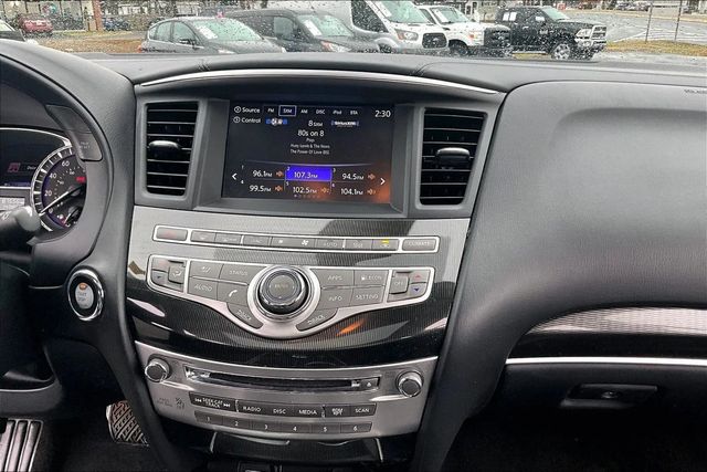 2020 INFINITI QX60 PURE Sport Utility 4D - 22960548 - 31