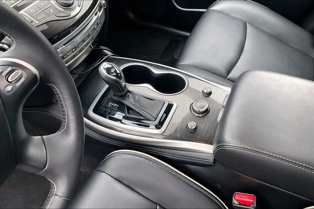 2020 INFINITI QX60 PURE Sport Utility 4D - 22960548 - 32