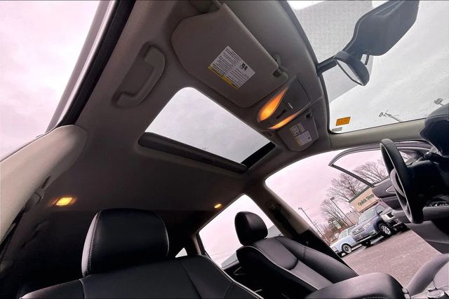 2020 INFINITI QX60 PURE Sport Utility 4D - 22960548 - 34