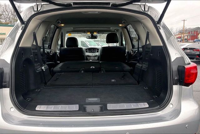 2020 INFINITI QX60 PURE Sport Utility 4D - 22960548 - 37