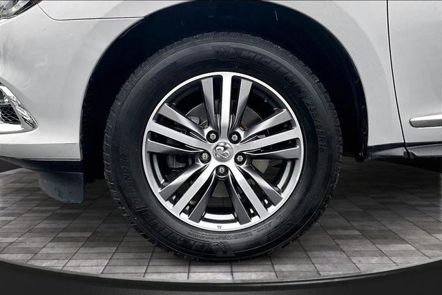 2020 INFINITI QX60 PURE Sport Utility 4D - 22960548 - 38