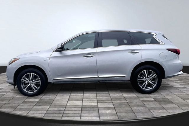 2020 INFINITI QX60 PURE Sport Utility 4D - 22960548 - 3