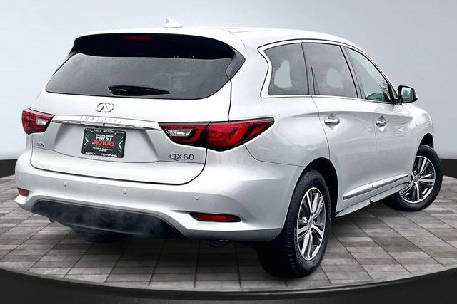 2020 INFINITI QX60 PURE Sport Utility 4D - 22960548 - 4