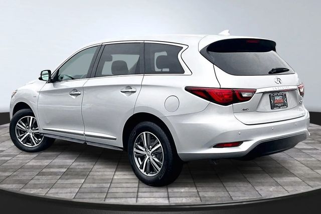 2020 INFINITI QX60 PURE Sport Utility 4D - 22960548 - 6