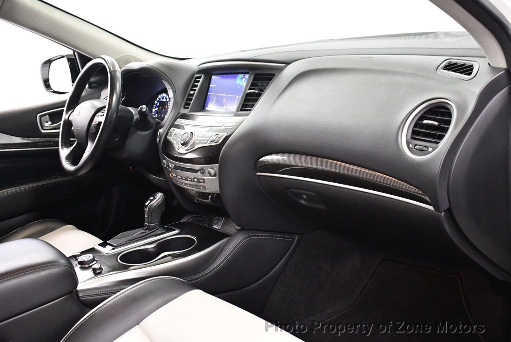 2020 Infiniti QX60 AWD photo 3