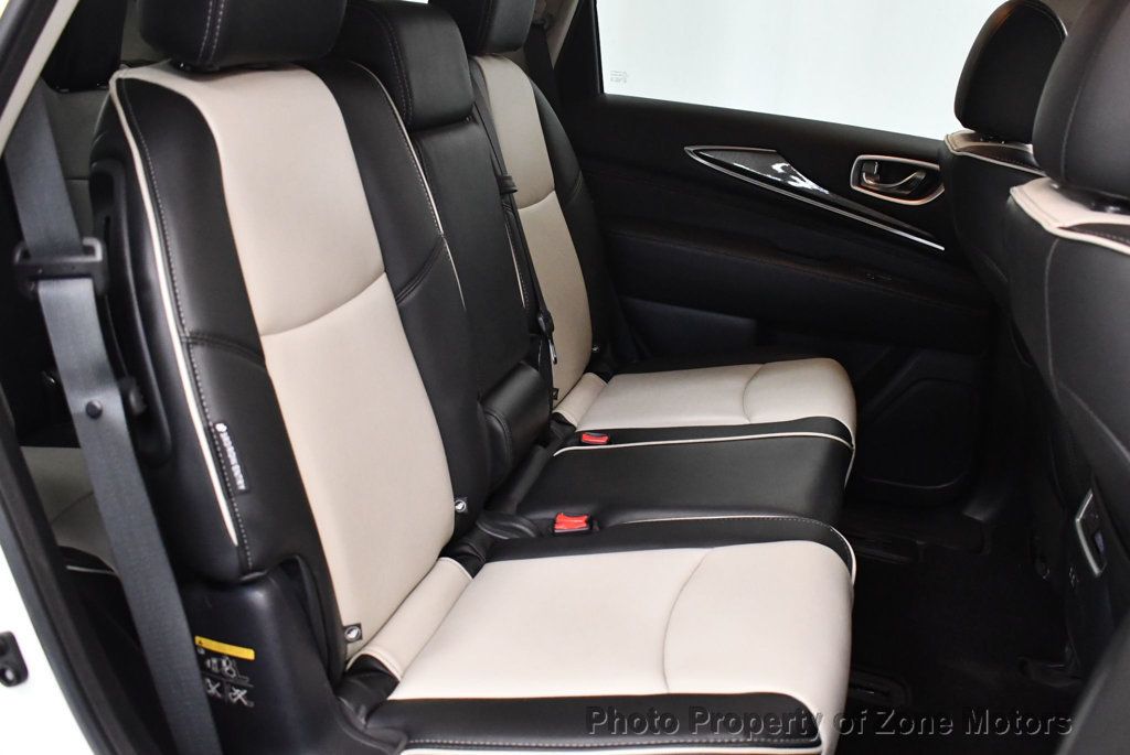 2020 Infiniti QX60 AWD photo 6