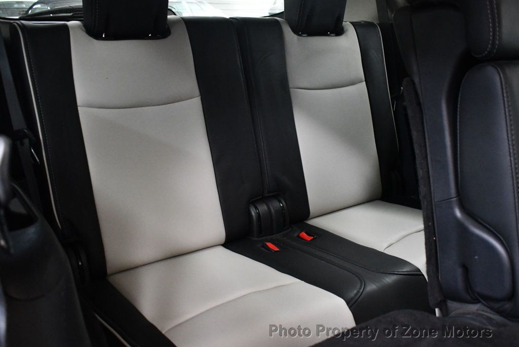 2020 Infiniti QX60 AWD photo 9