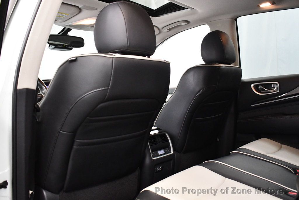 2020 Infiniti QX60 AWD photo 10