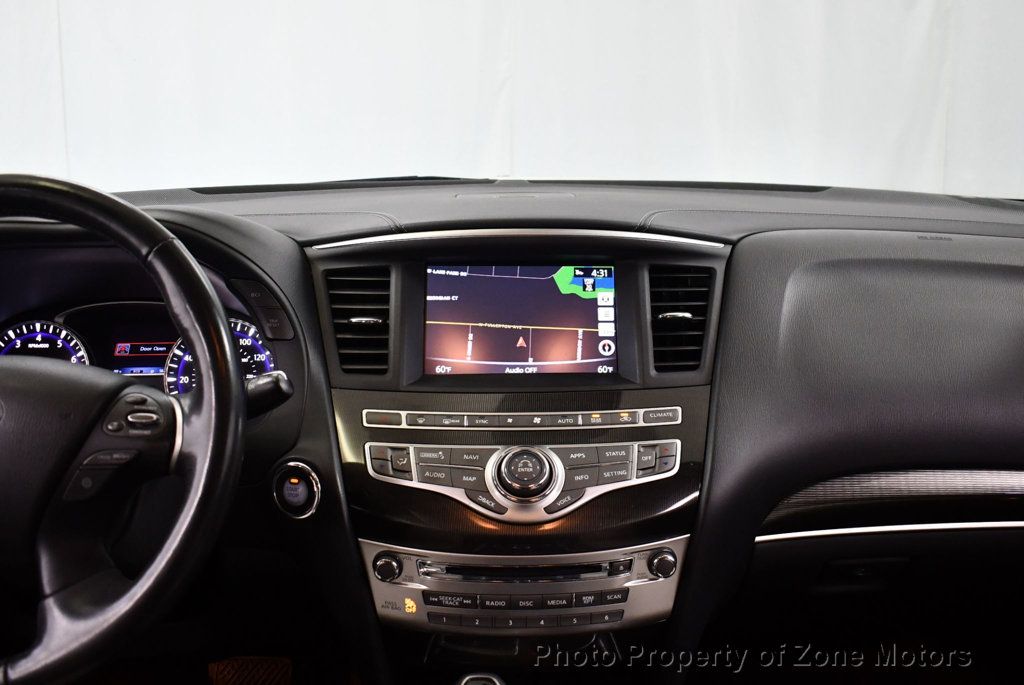 2020 Infiniti QX60 AWD photo 15
