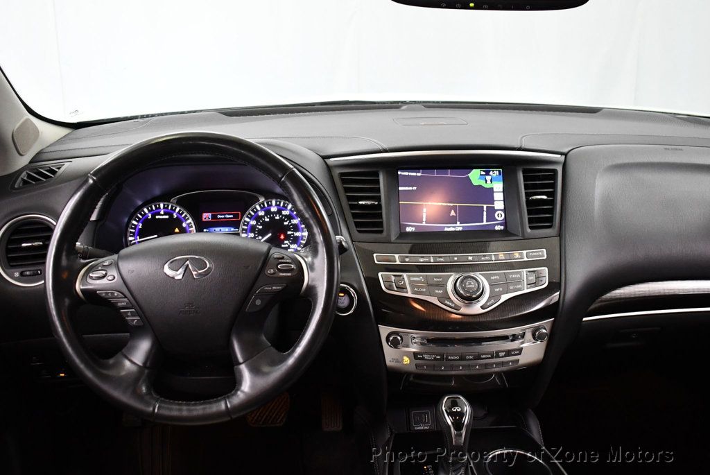 2020 Infiniti QX60 AWD photo 17