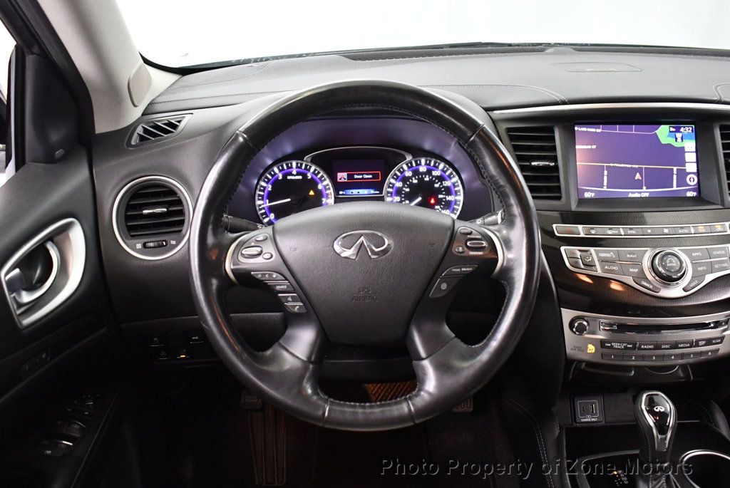 2020 Infiniti QX60 AWD photo 18