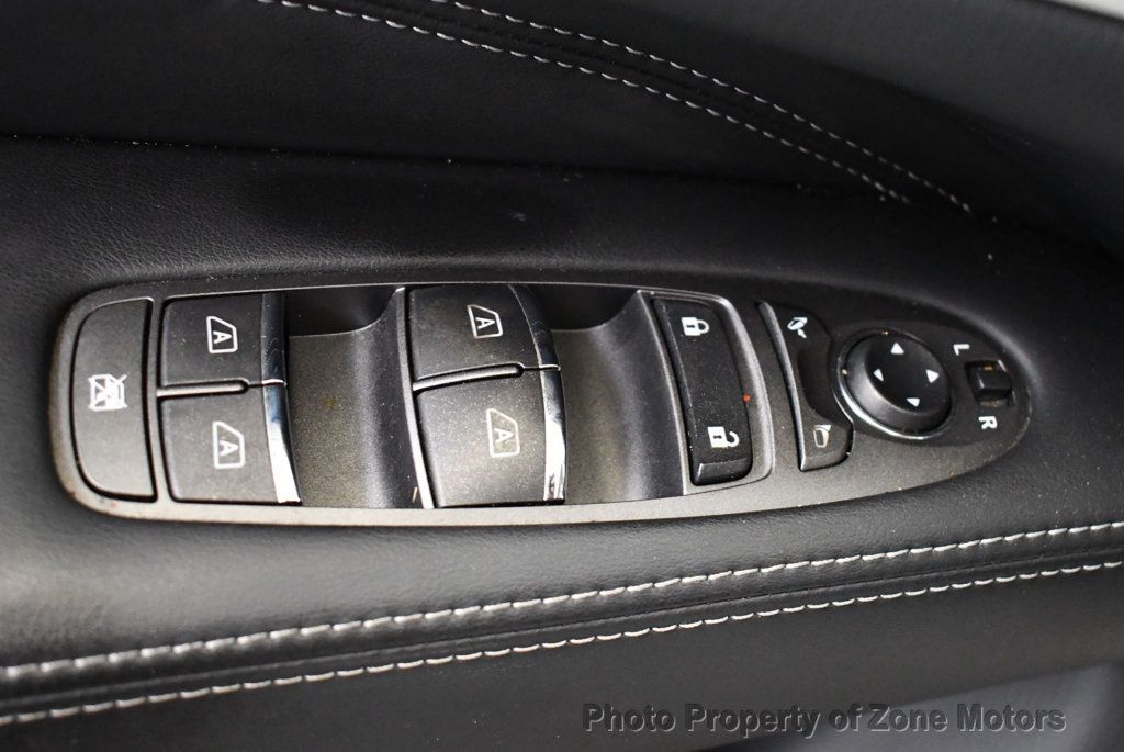 2020 Infiniti QX60 AWD photo 19