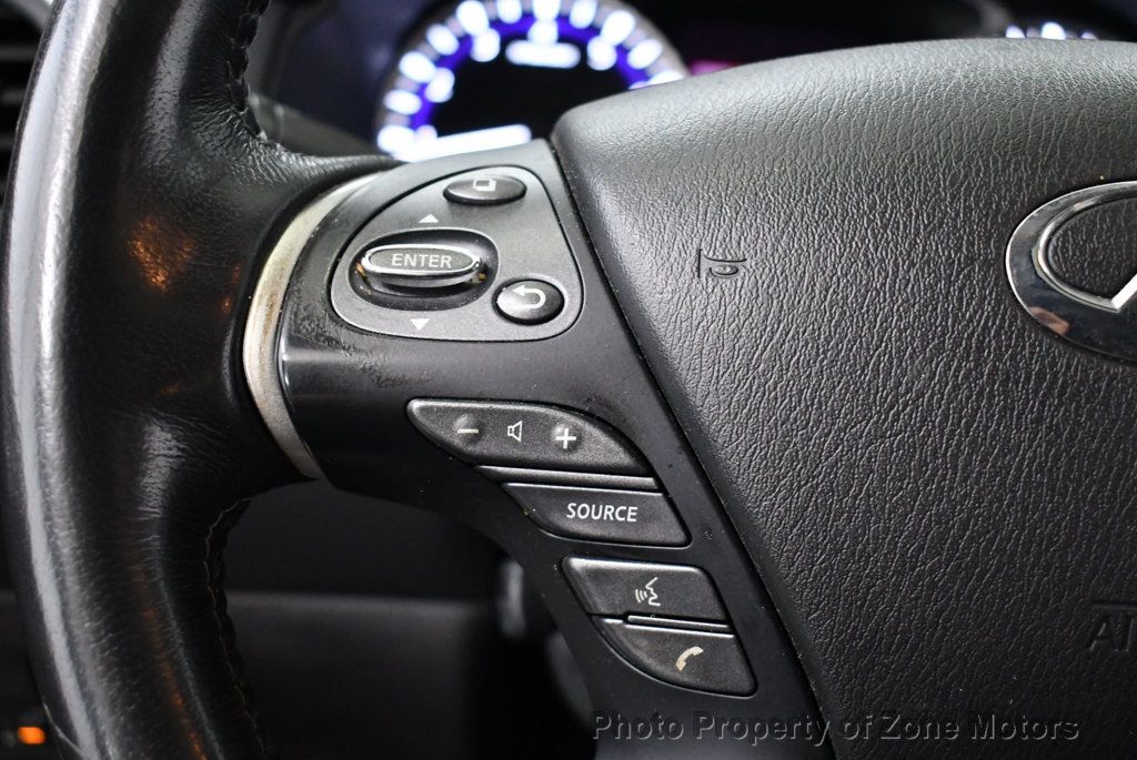 2020 Infiniti QX60 AWD photo 21
