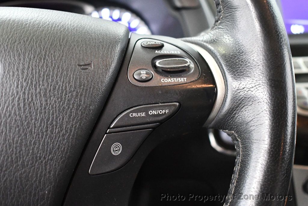 2020 Infiniti QX60 AWD photo 22