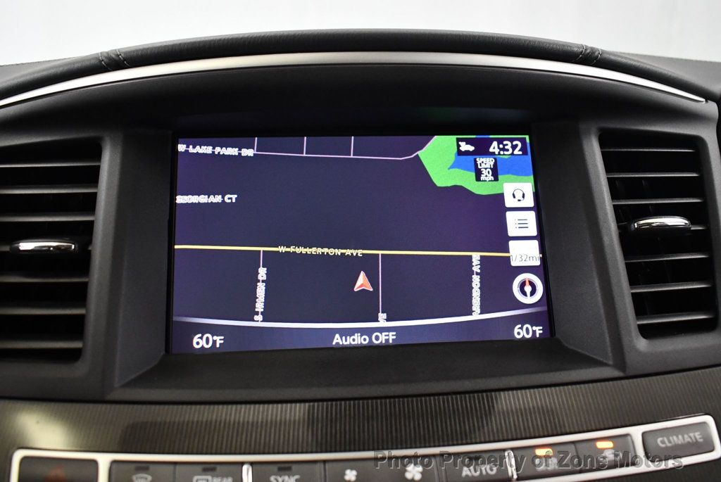 2020 Infiniti QX60 AWD photo 25