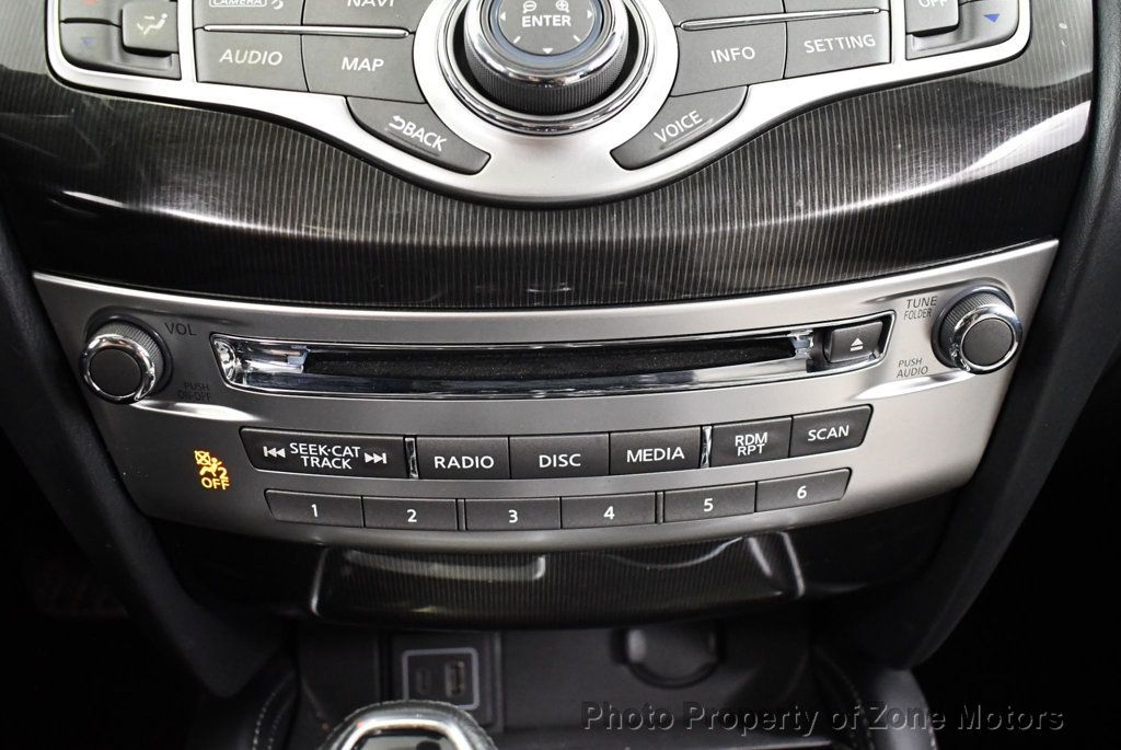 2020 Infiniti QX60 AWD photo 27