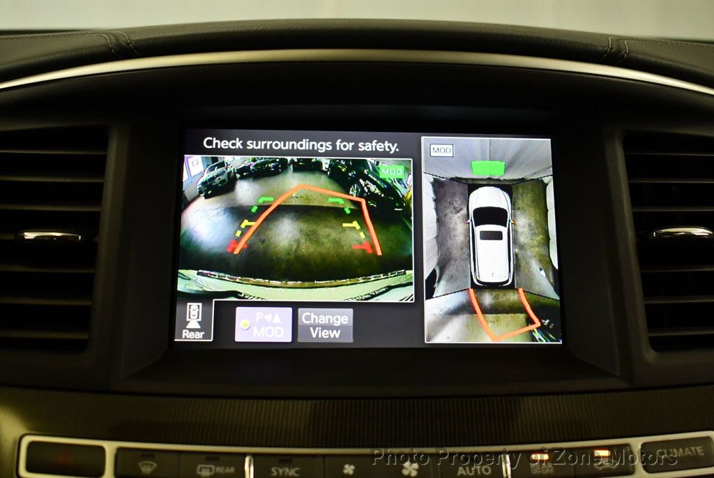2020 Infiniti QX60 AWD photo 32