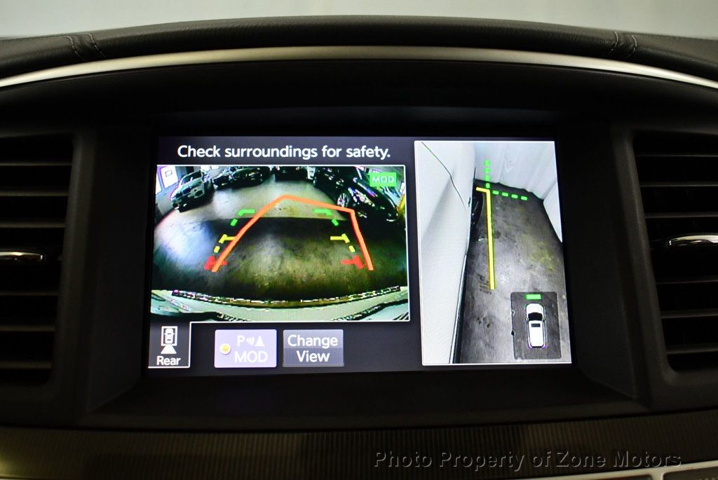 2020 Infiniti QX60 AWD photo 33