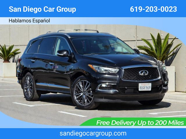 2020 INFINITI QX60 SIGNATURE EDITION FWD - 22980900 - 0