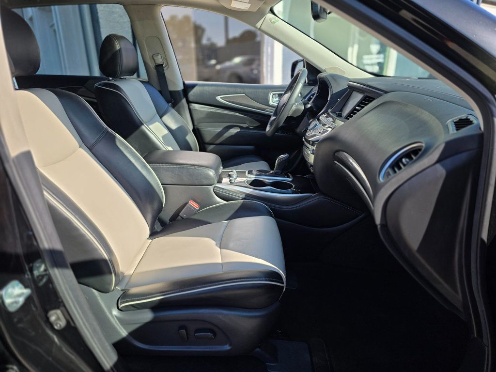 2020 INFINITI QX60 SIGNATURE EDITION FWD - 22980900 - 9