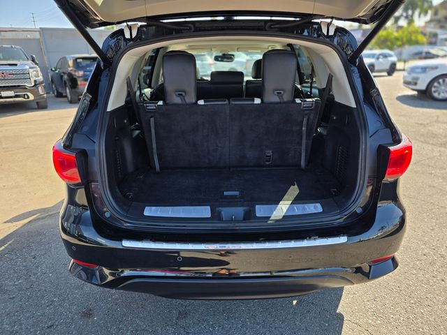 2020 INFINITI QX60 SIGNATURE EDITION FWD - 22980900 - 12