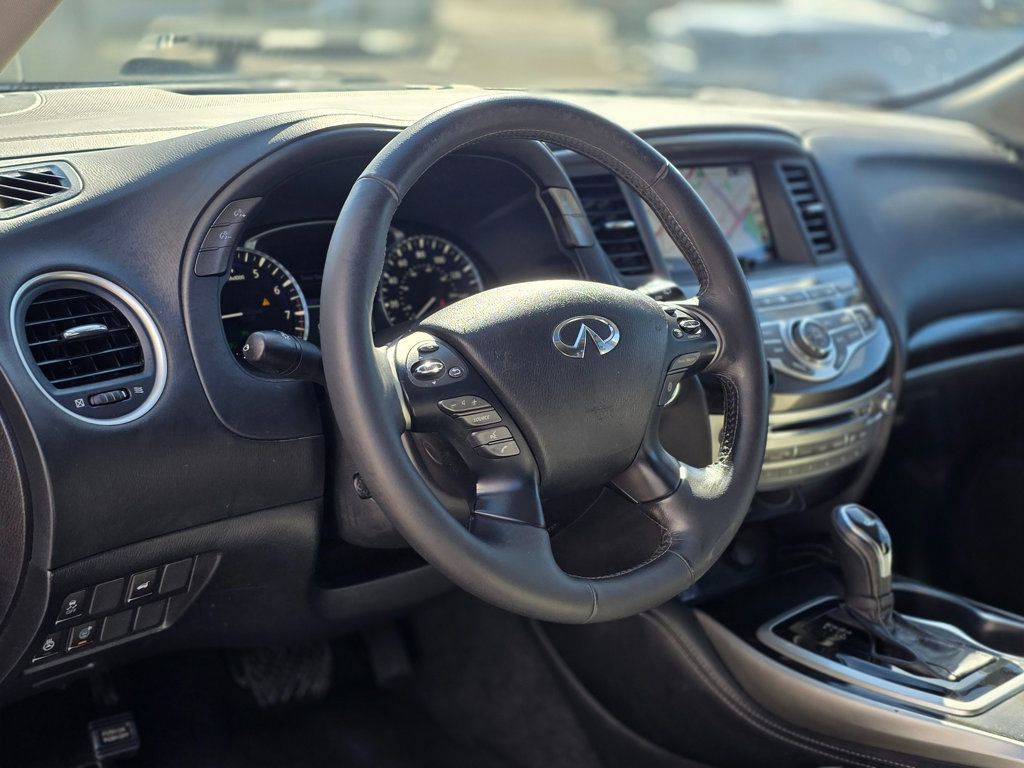 2020 INFINITI QX60 SIGNATURE EDITION FWD - 22980900 - 14