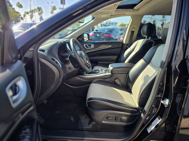 2020 INFINITI QX60 SIGNATURE EDITION FWD - 22980900 - 15