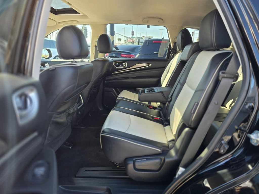 2020 INFINITI QX60 SIGNATURE EDITION FWD - 22980900 - 18