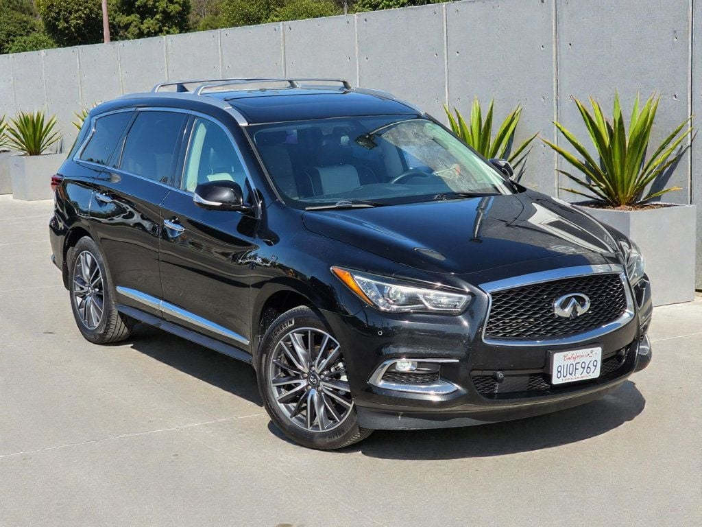 2020 INFINITI QX60 SIGNATURE EDITION FWD - 22980900 - 1