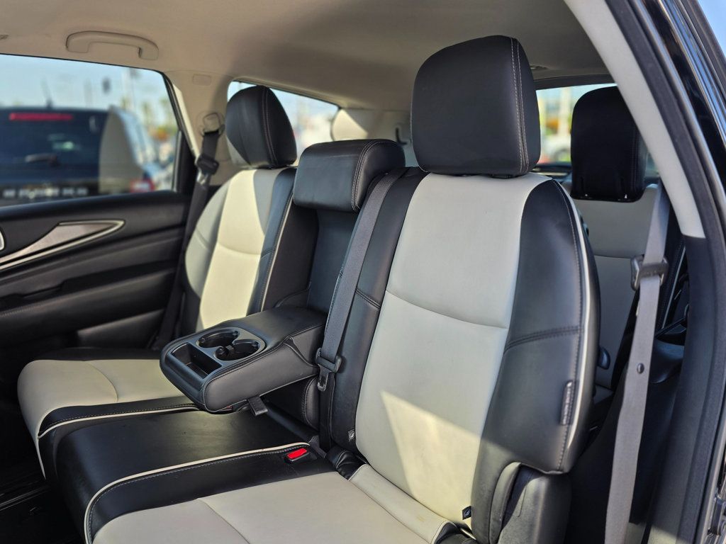 2020 INFINITI QX60 SIGNATURE EDITION FWD - 22980900 - 19