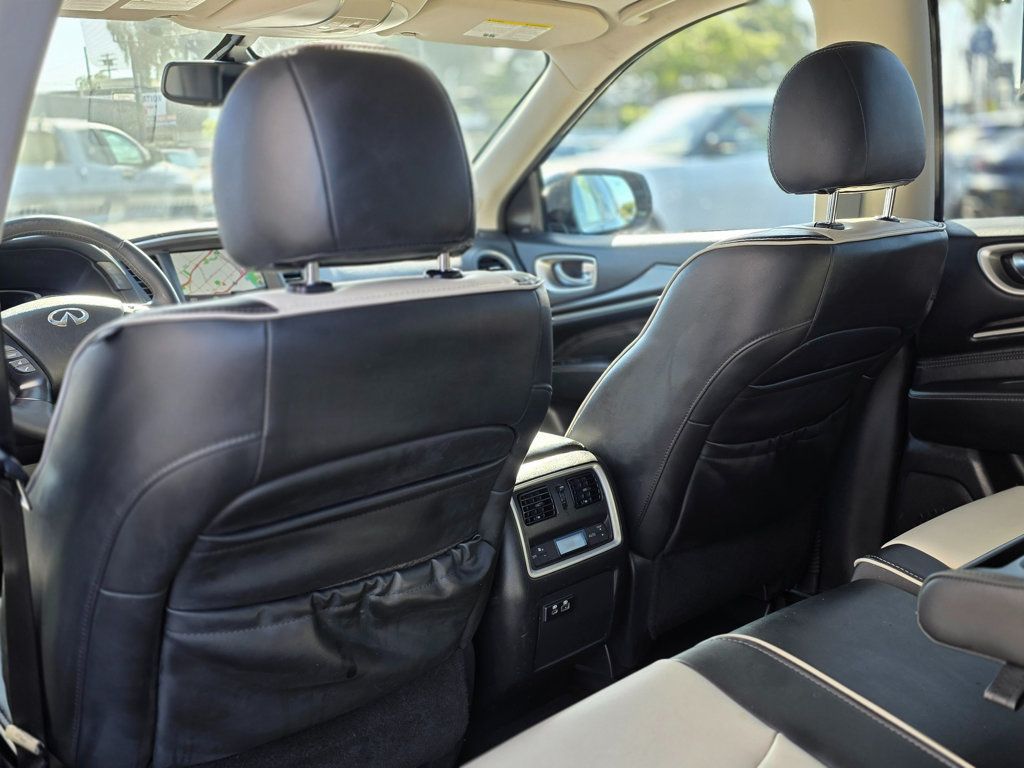 2020 INFINITI QX60 SIGNATURE EDITION FWD - 22980900 - 20