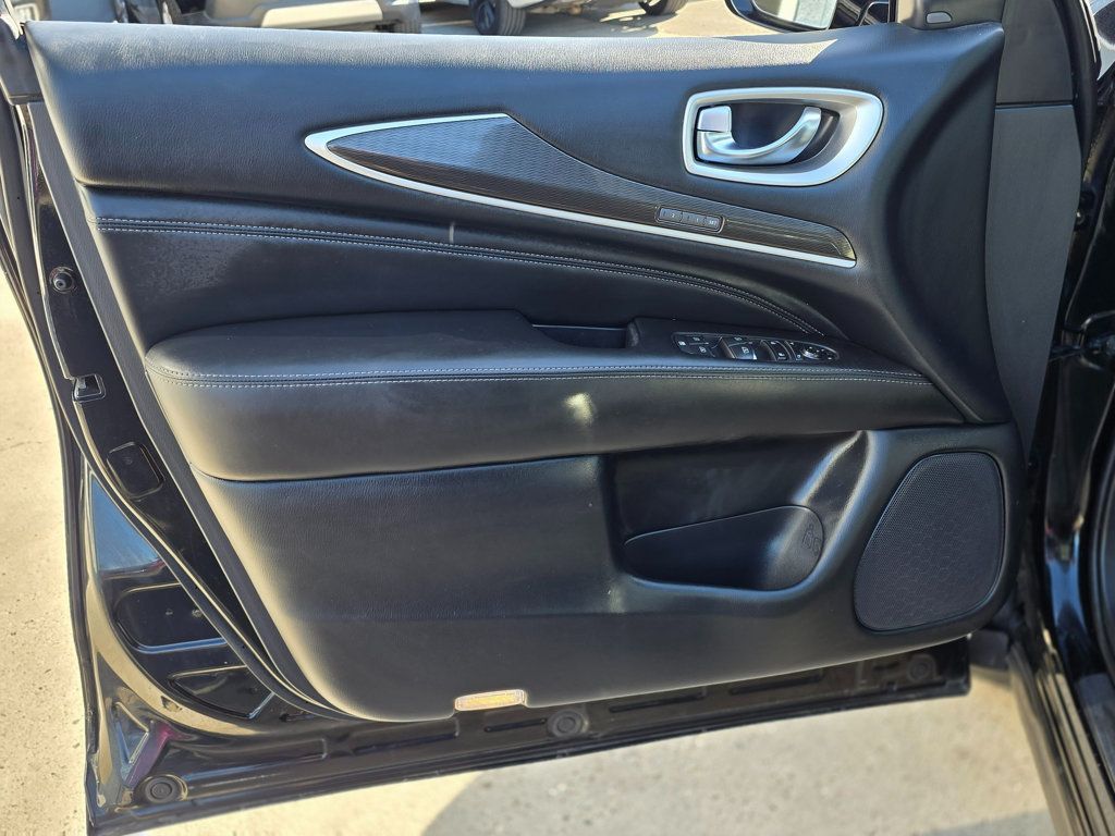 2020 INFINITI QX60 SIGNATURE EDITION FWD - 22980900 - 23