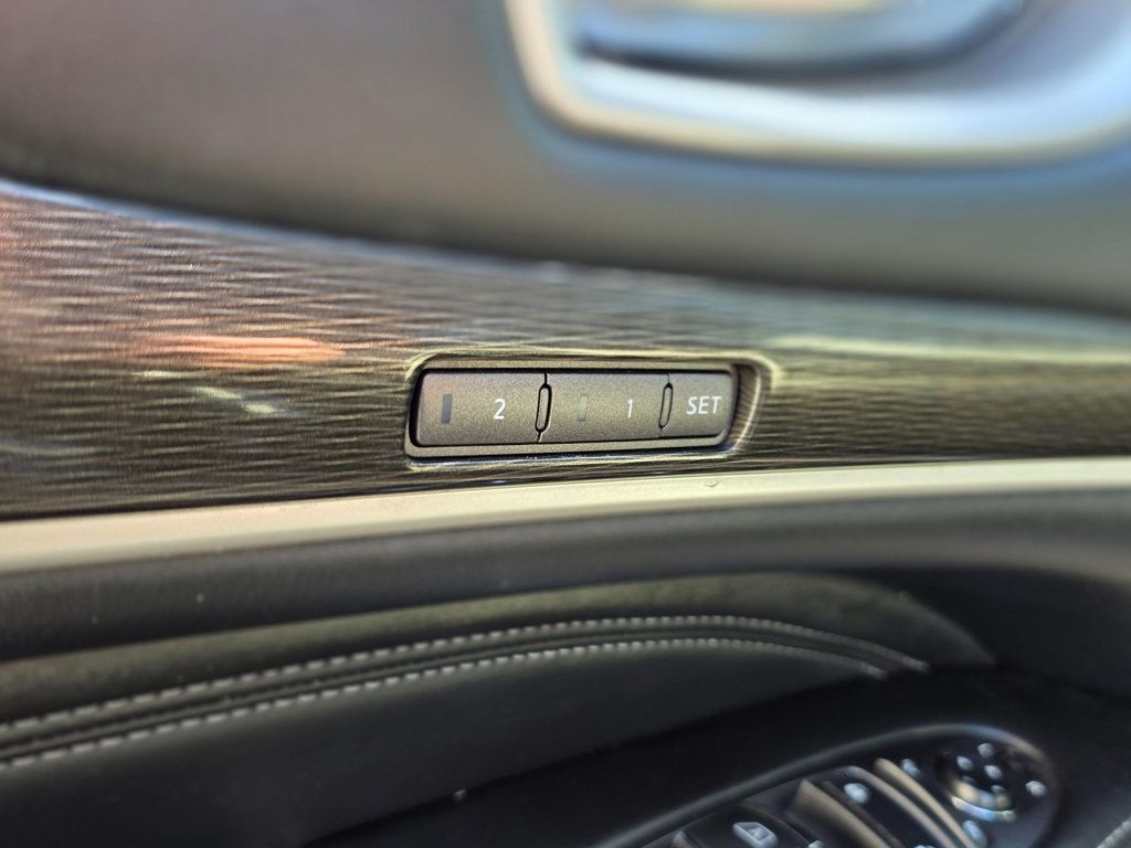 2020 INFINITI QX60 SIGNATURE EDITION FWD - 22980900 - 25