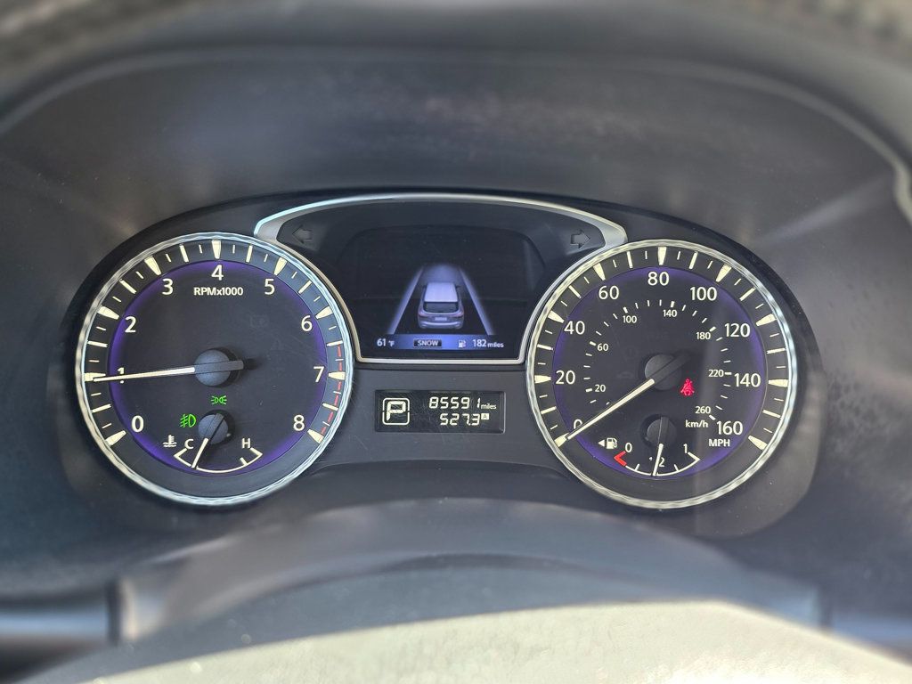 2020 INFINITI QX60 SIGNATURE EDITION FWD - 22980900 - 26