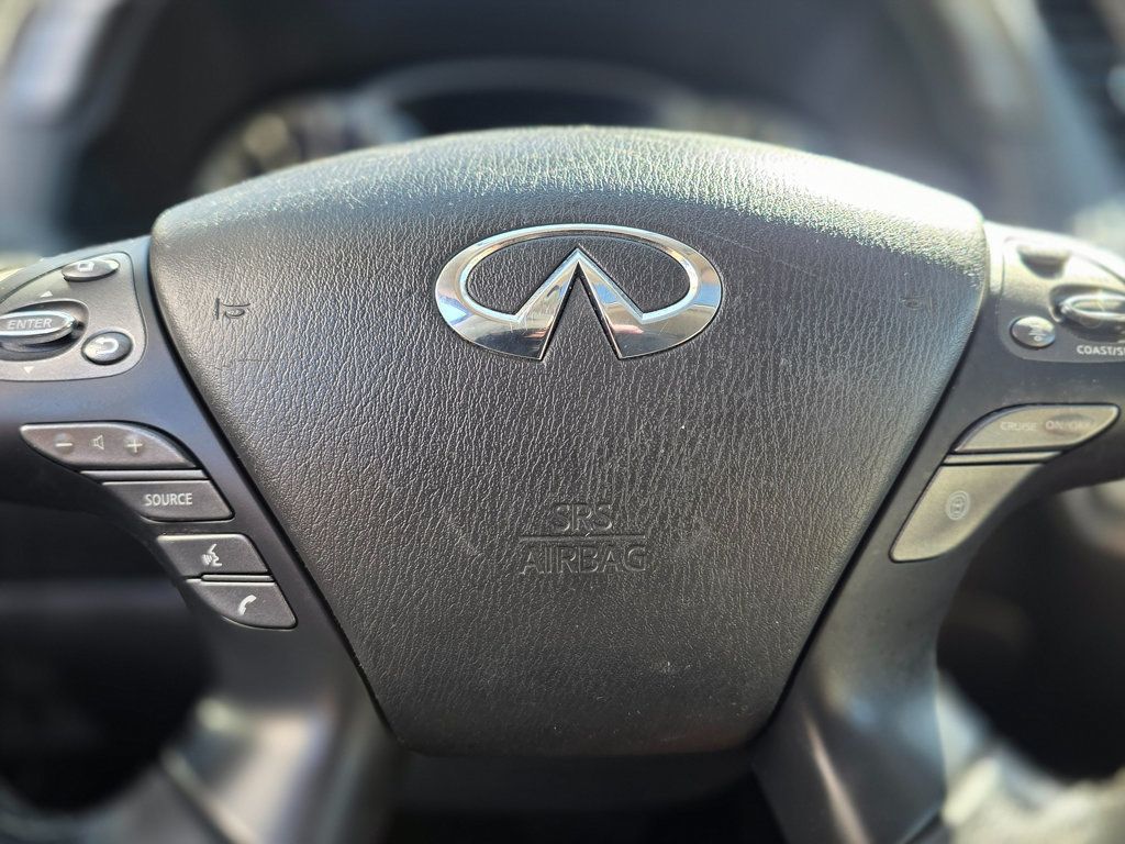 2020 INFINITI QX60 SIGNATURE EDITION FWD - 22980900 - 28