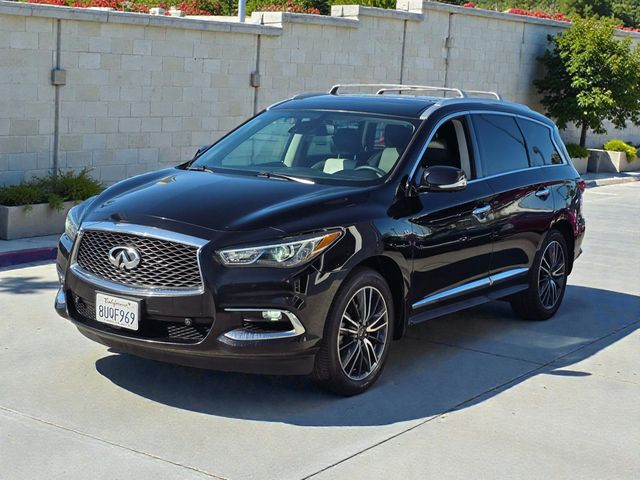2020 INFINITI QX60 SIGNATURE EDITION FWD - 22980900 - 3